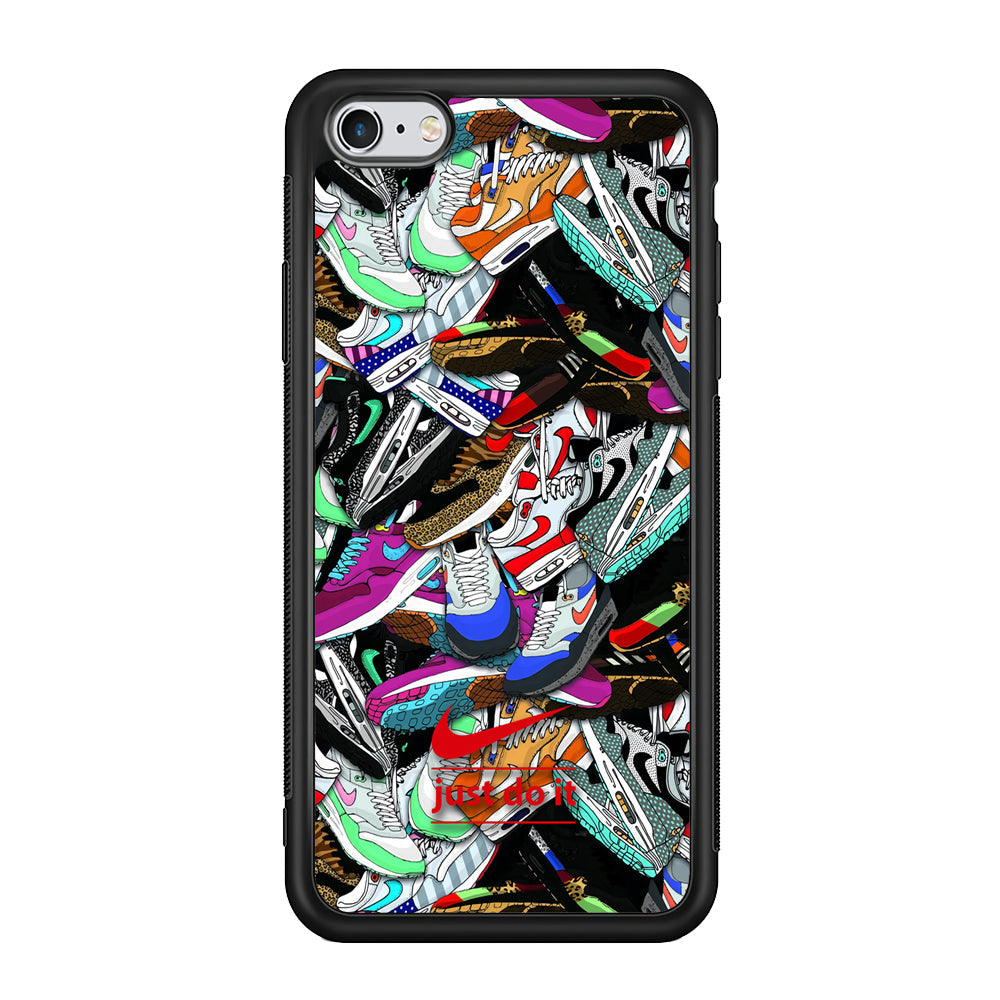 Nike Revolution Never Ends iPhone 6 | 6s Case-Xtracase