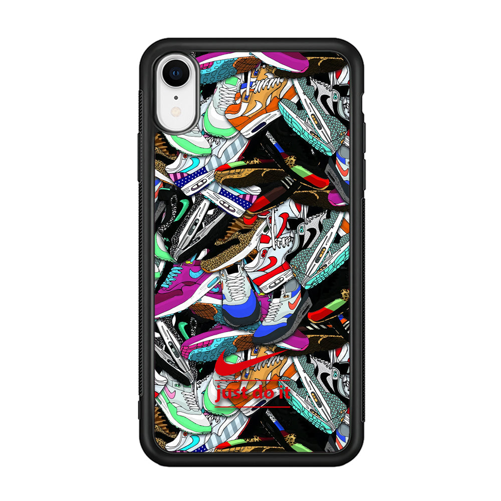 Nike Revolution Never Ends iPhone XR Case-Xtracase