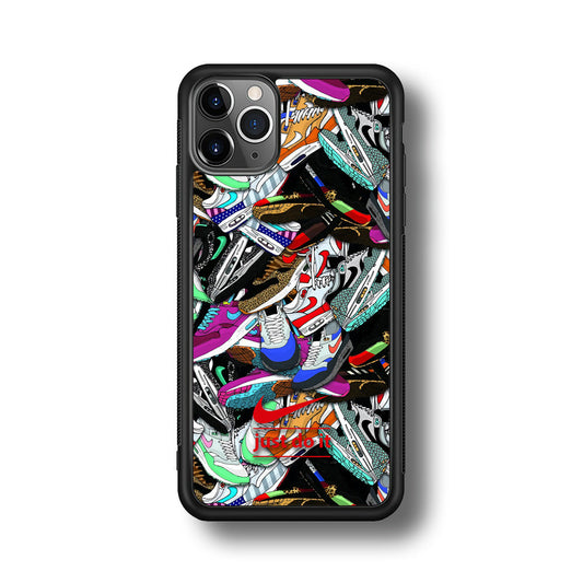 Nike Revolution Never Ends iPhone 11 Pro Max Case-Xtracase