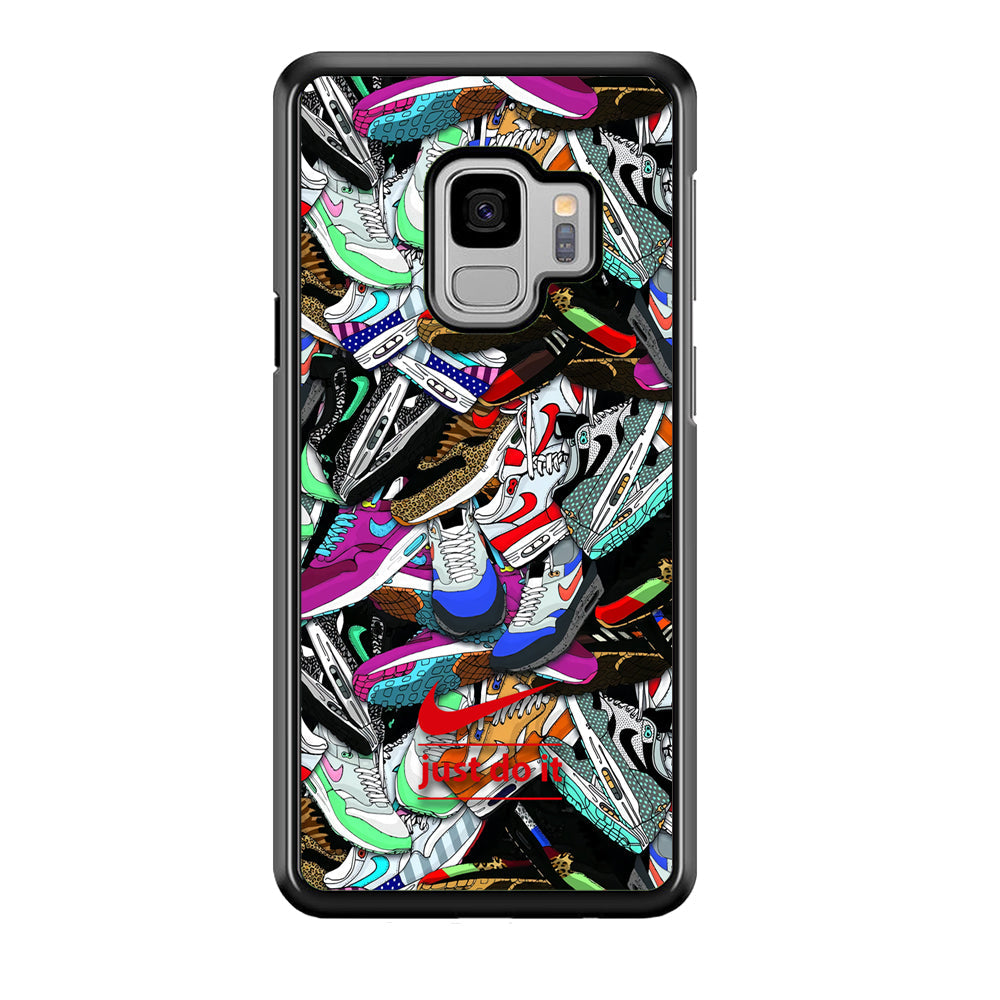 Nike Revolution Never Ends Samsung Galaxy S9 Case-Xtracase