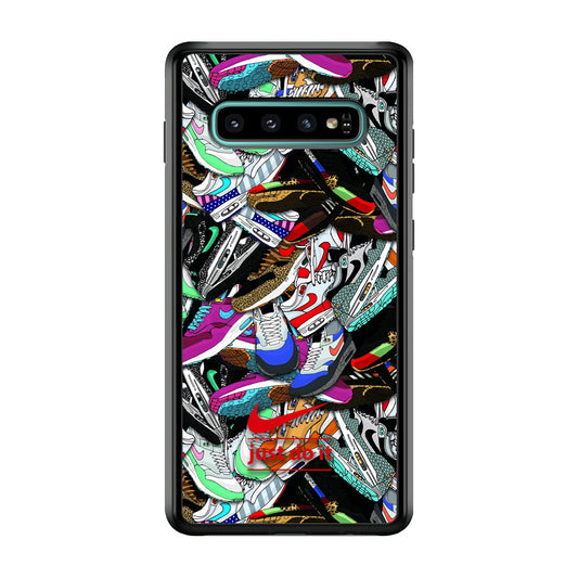 Nike Revolution Never Ends Samsung Galaxy S10 Case-Xtracase