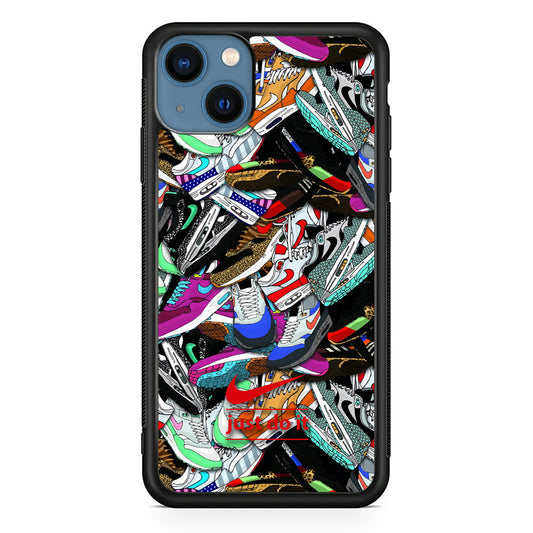 Nike Revolution Never Ends iPhone 13 Case-Xtracase