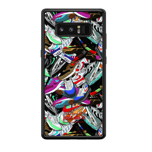Nike Revolution Never Ends Samsung Galaxy Note 8 Case-Xtracase