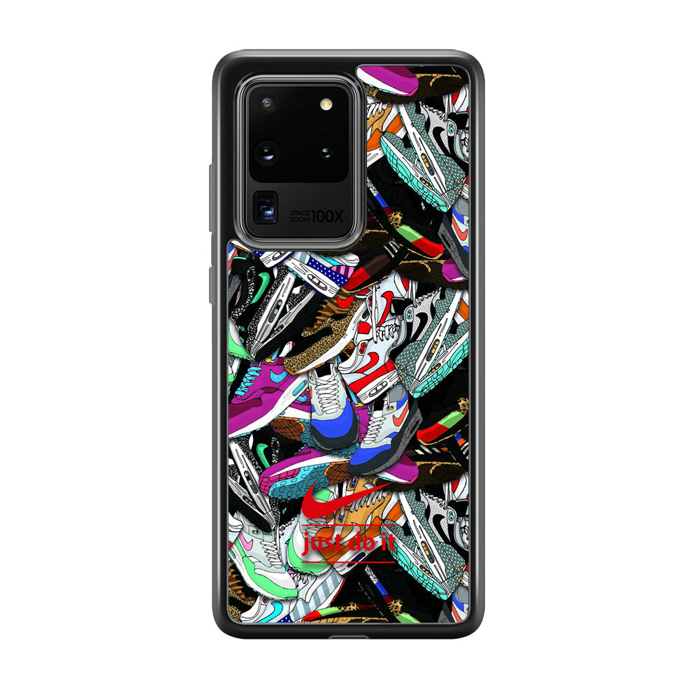 Nike Revolution Never Ends Samsung Galaxy S20 Ultra Case-Xtracase