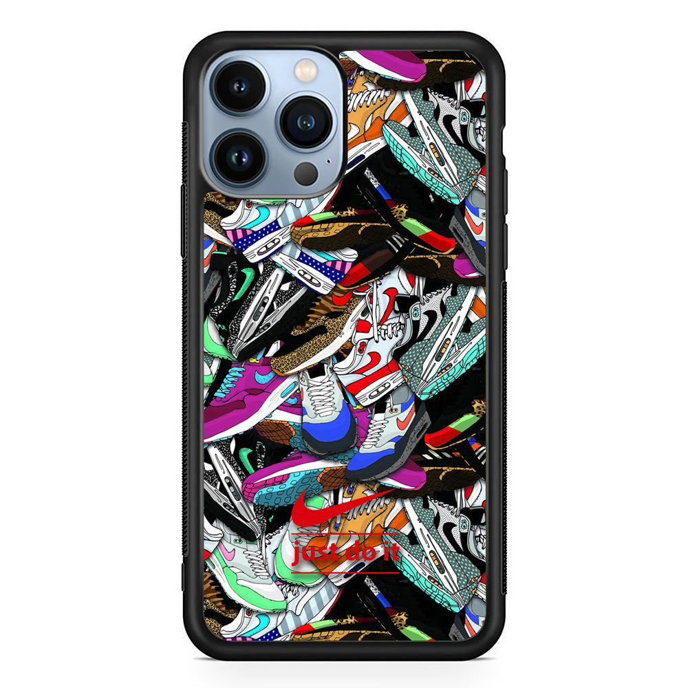 Nike Revolution Never Ends iPhone 13 Pro Case-Xtracase