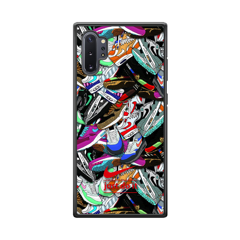 Nike Revolution Never Ends Samsung Galaxy Note 10 Plus Case-Xtracase