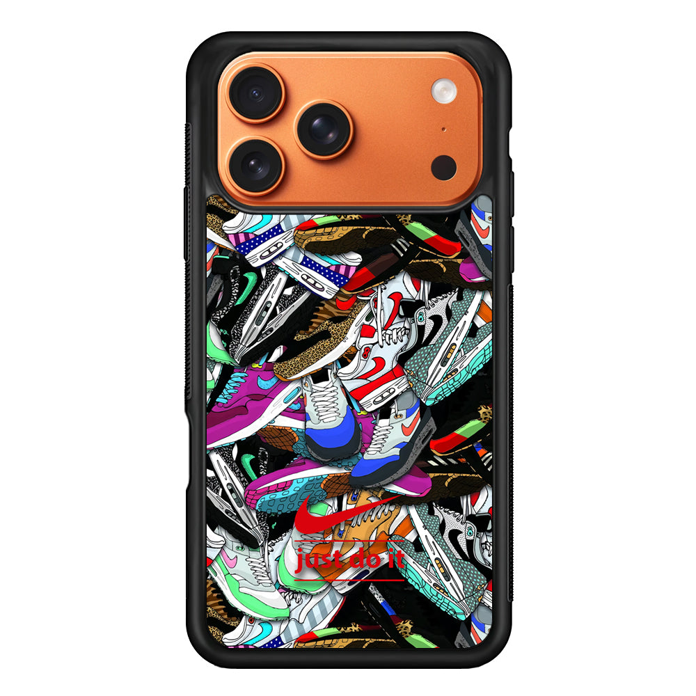 Nike Revolution Never Ends iPhone 17 Pro Max Case