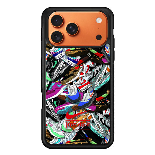 Nike Revolution Never Ends iPhone 17 Pro Max Case