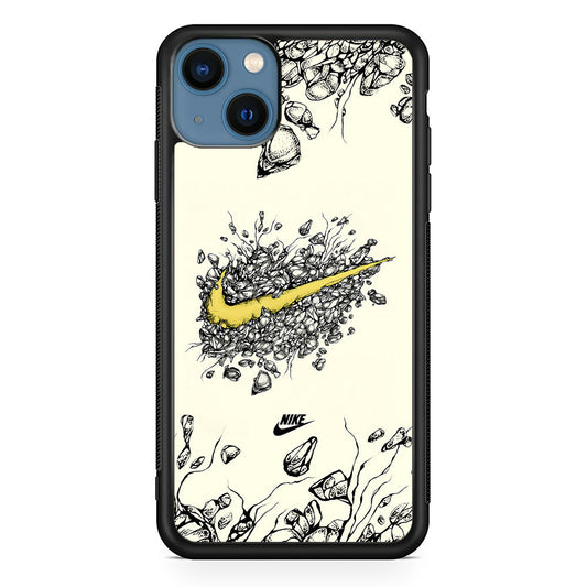 Nike Root On The Rock iPhone 14 Plus Case-Xtracase