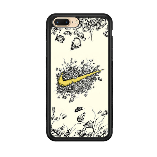 Nike Root On The Rock iPhone 8 Plus Case-Xtracase