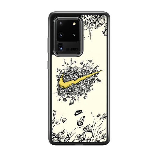 Nike Root On The Rock Samsung Galaxy S20 Ultra Case-Xtracase