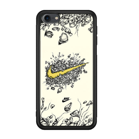Nike Root On The Rock iPod Touch 6 Case-Xtracase