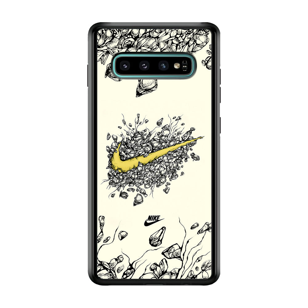 Nike Root On The Rock Samsung Galaxy S10 Plus Case-Xtracase