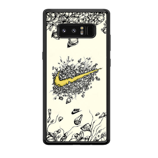 Nike Root On The Rock Samsung Galaxy Note 8 Case-Xtracase