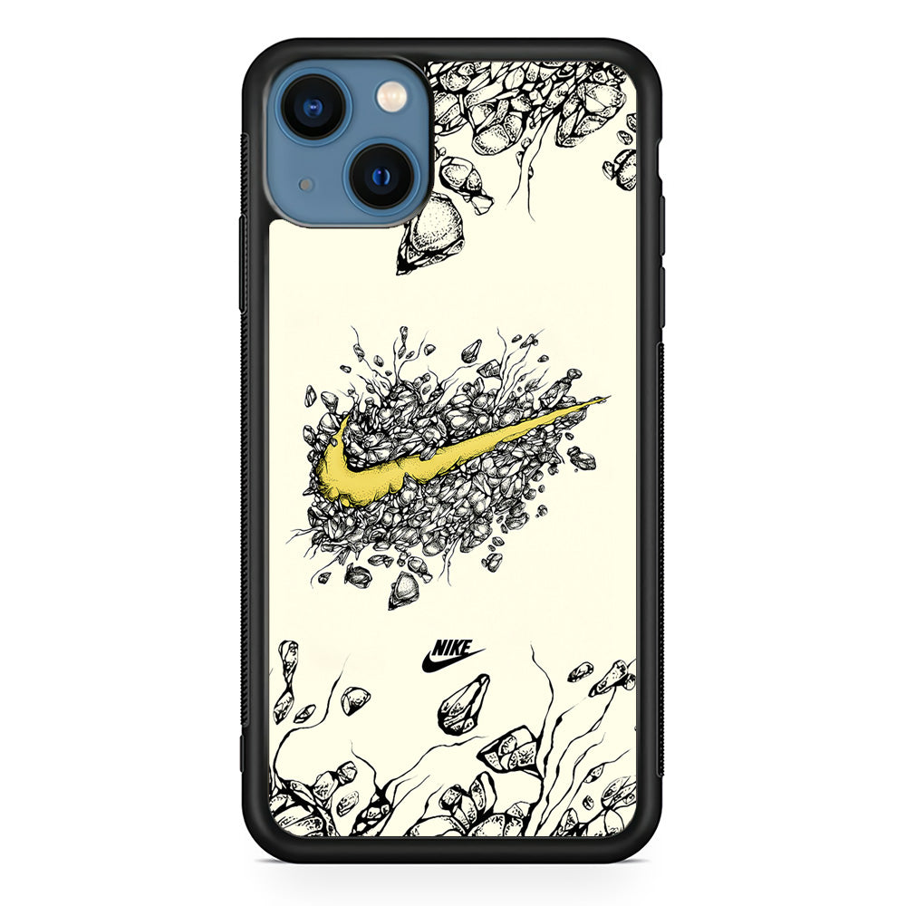 Nike Root On The Rock iPhone 13 Case-Xtracase