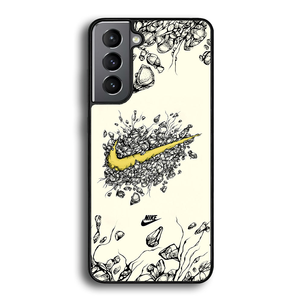 Nike Root On The Rock Samsung Galaxy A16 Case-Xtracase