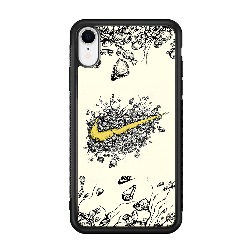 Nike Root On The Rock iPhone XR Case-Xtracase
