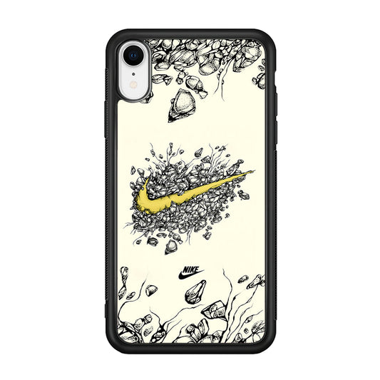Nike Root On The Rock iPhone XR Case-Xtracase