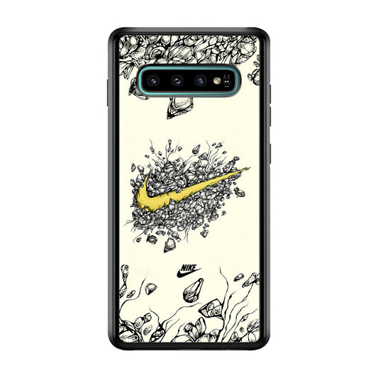 Nike Root On The Rock Samsung Galaxy S10 Case-Xtracase