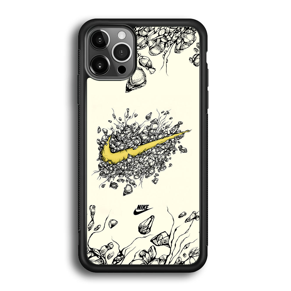 Nike Root On The Rock iPhone 12 Pro Max Case-Xtracase