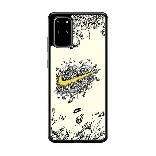 Nike Root On The Rock Samsung Galaxy S20 Plus Case-Xtracase