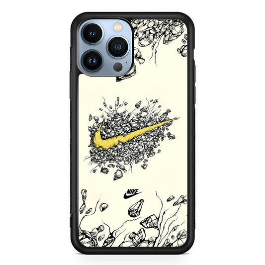 Nike Root On The Rock iPhone 15 Pro Case-Xtracase