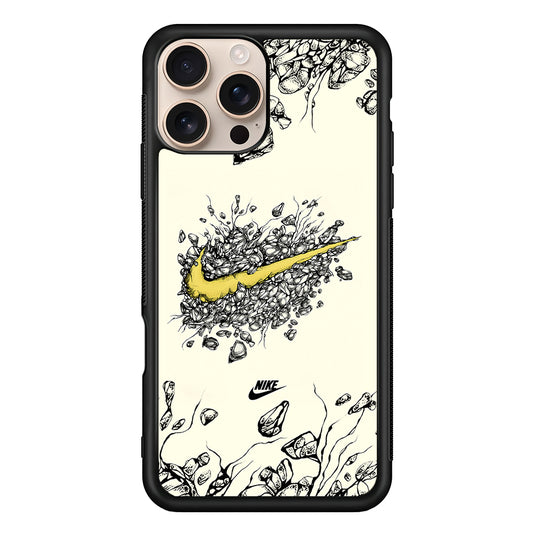 Nike Root On The Rock iPhone 16 Pro Case - Xtracase