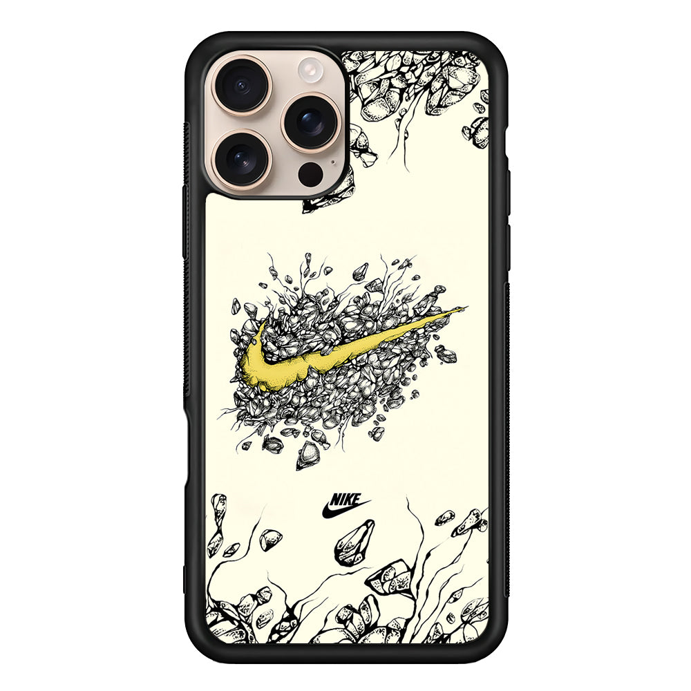 Nike Root On The Rock iPhone 16 Pro Max Case - Xtracase