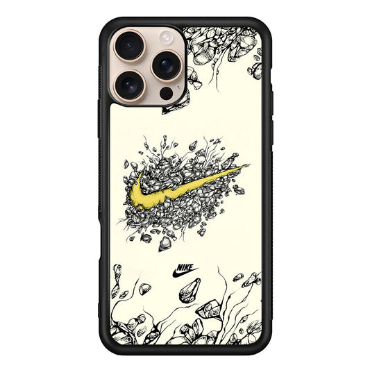 Nike Root On The Rock iPhone 16 Pro Max Case - Xtracase