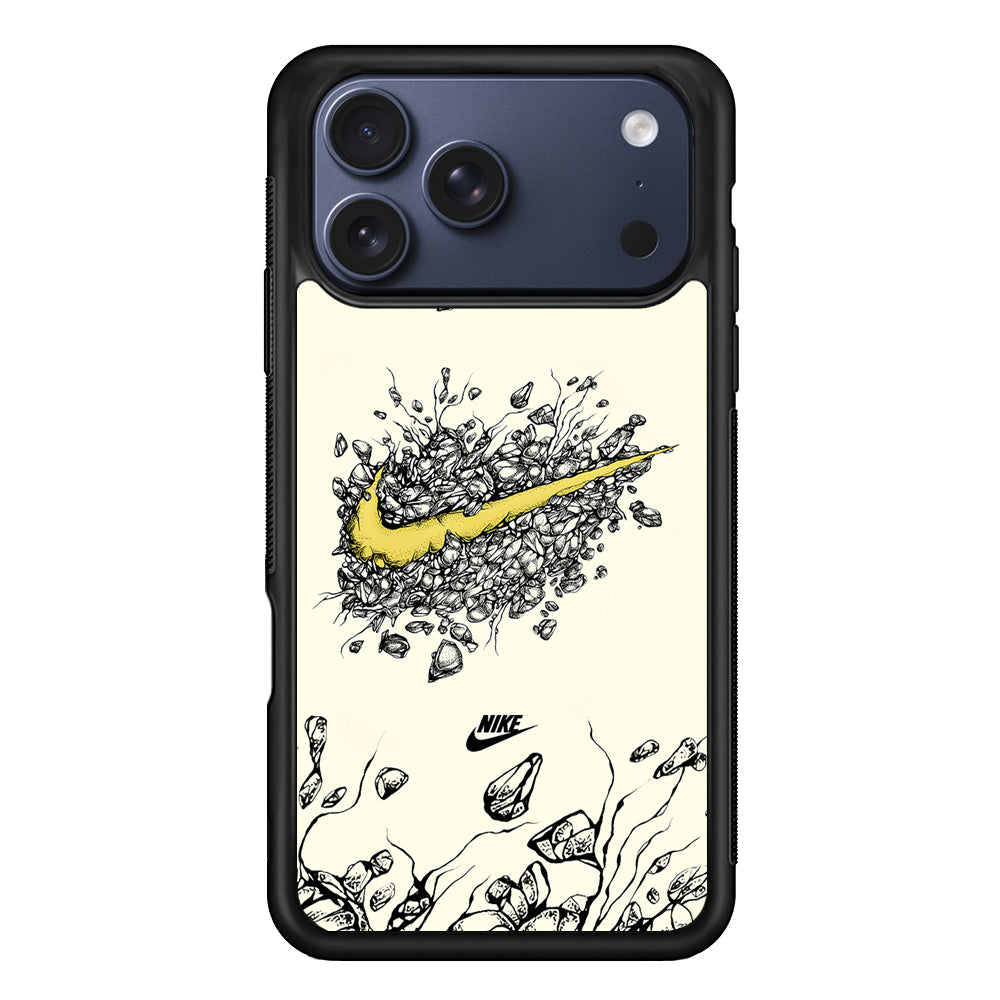 Nike Root On The Rock iPhone 17 Pro Case - Xtracase
