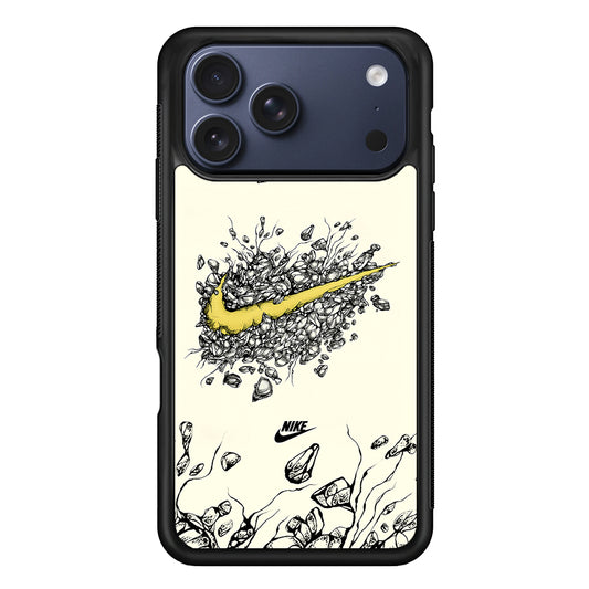 Nike Root On The Rock iPhone 17 Pro Case - Xtracase