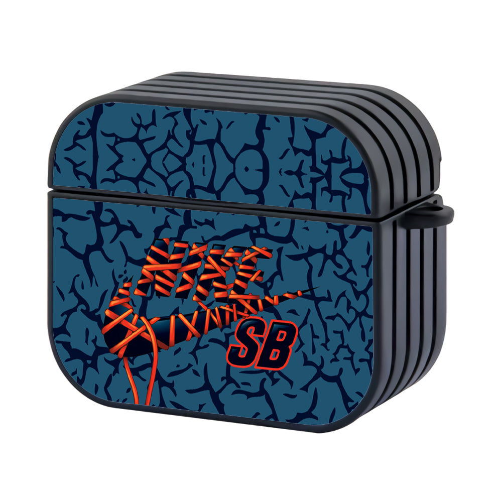 Nike Root Pattern Apple Airpods 3 Case - Xtracase
