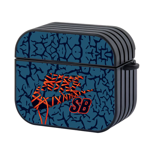 Nike Root Pattern Apple Airpods 4 Case - Xtracase