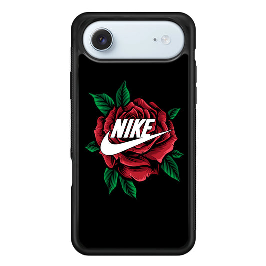 Nike Rose Flowers iPhone 17 Air Case - Xtracase
