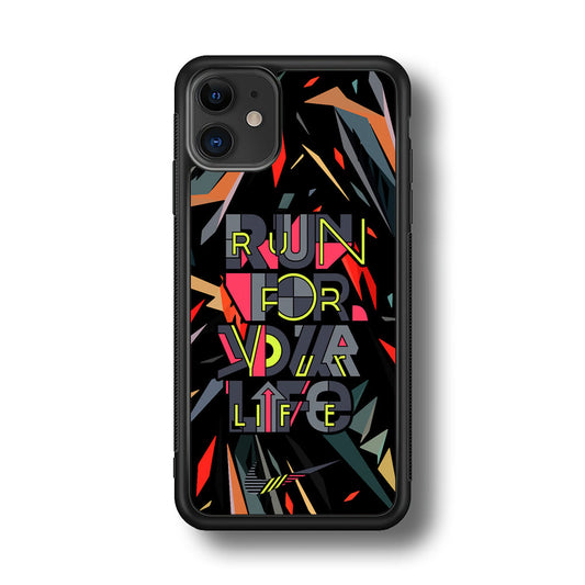 Nike Run for Life iPhone 11 Case-Xtracase