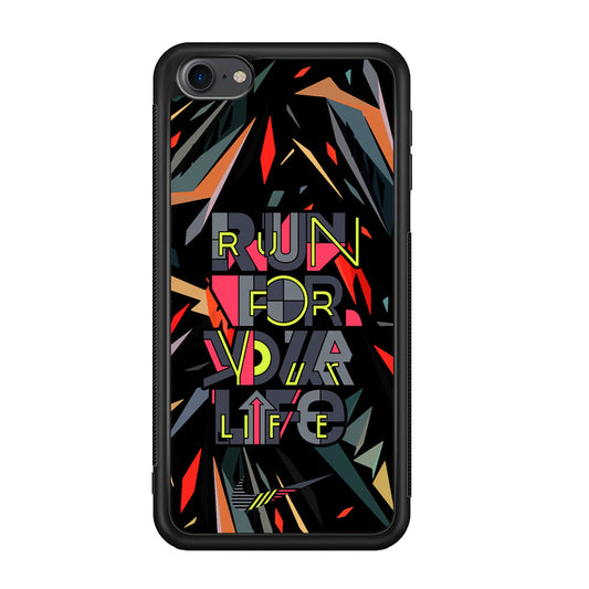 Nike Run for Life iPod Touch 6 Case-Xtracase