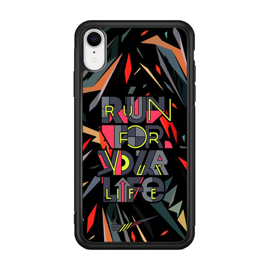 Nike Run for Life iPhone XR Case-Xtracase