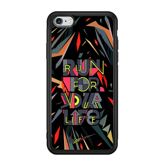 Nike Run for Life iPhone 6 Plus | 6s Plus Case-Xtracase