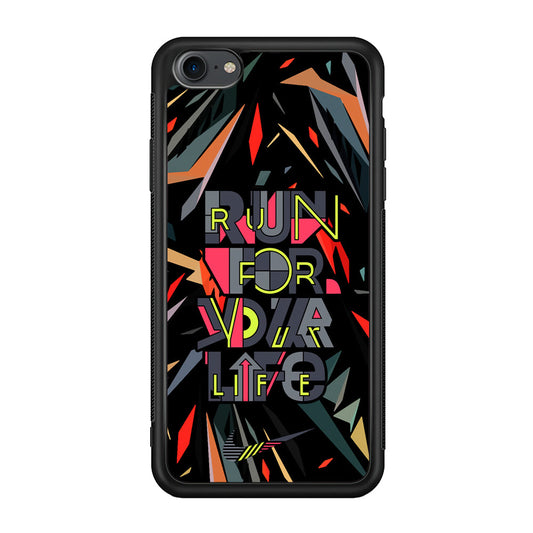 Nike Run for Life iPhone 8 Case-Xtracase