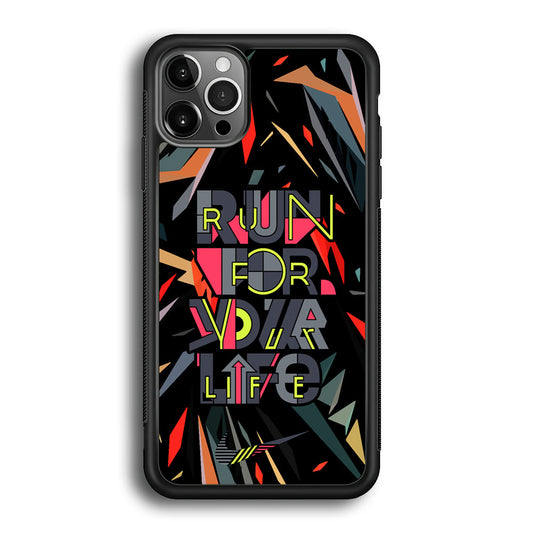 Nike Run for Life iPhone 12 Pro Case-Xtracase