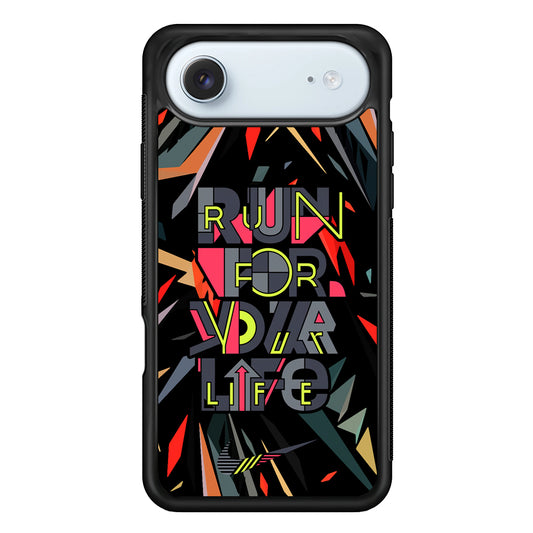Nike Run for Life iPhone 17 Air Case - Xtracase