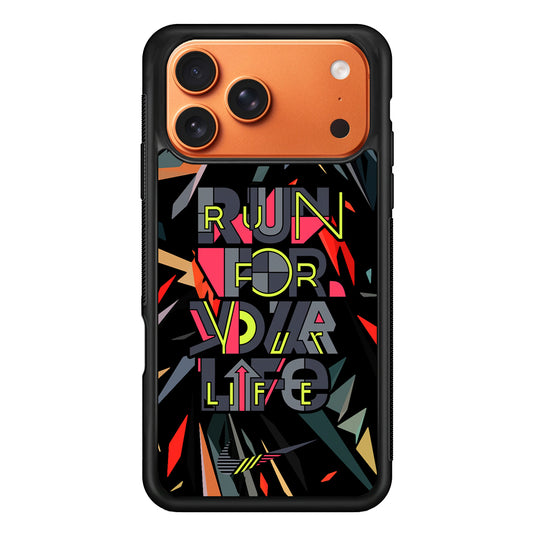 Nike Run for Life iPhone 17 Pro Max Case