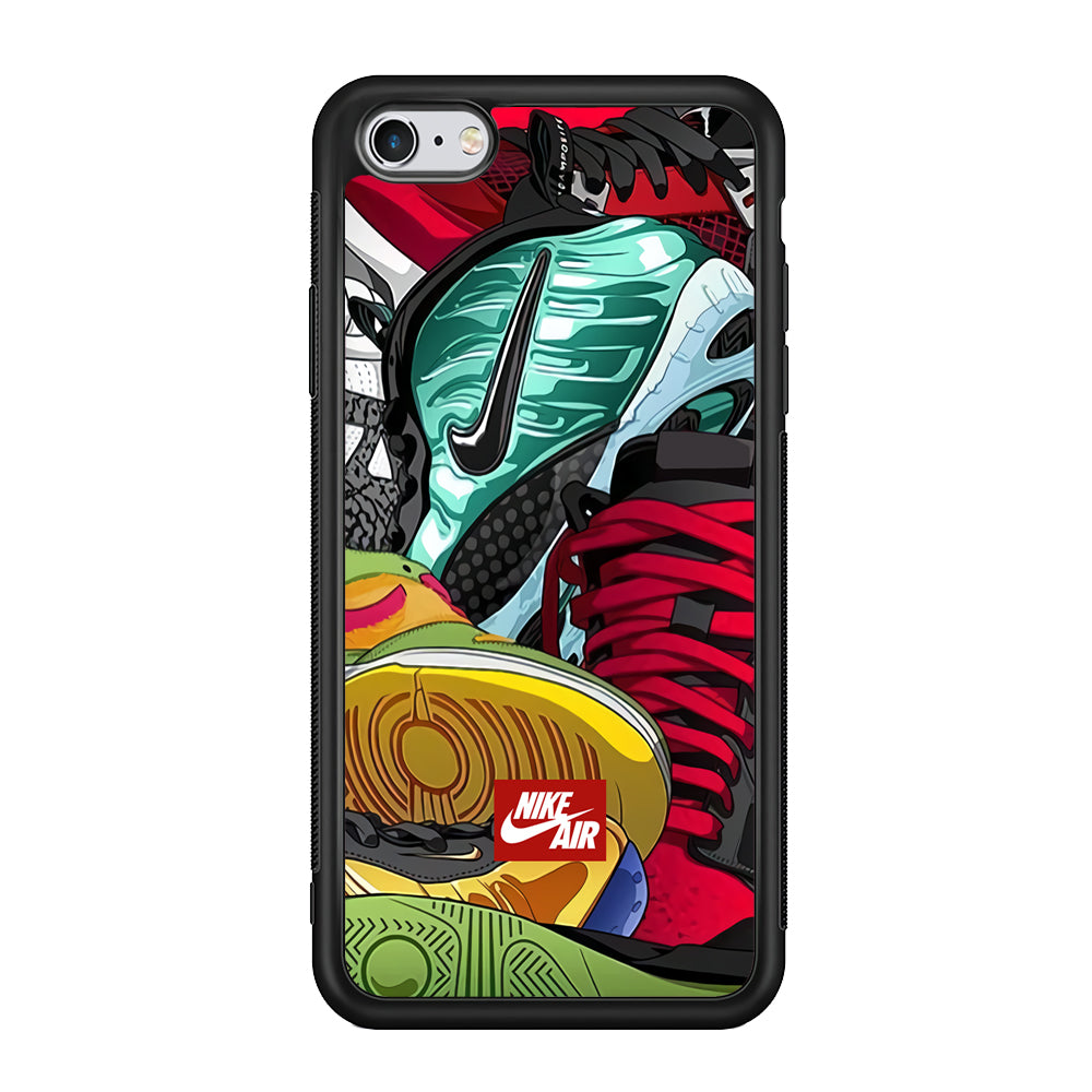 Nike Running Trip iPhone 6 | 6s Case-Xtracase