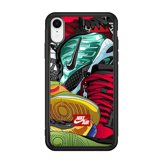 Nike Running Trip iPhone XR Case-Xtracase