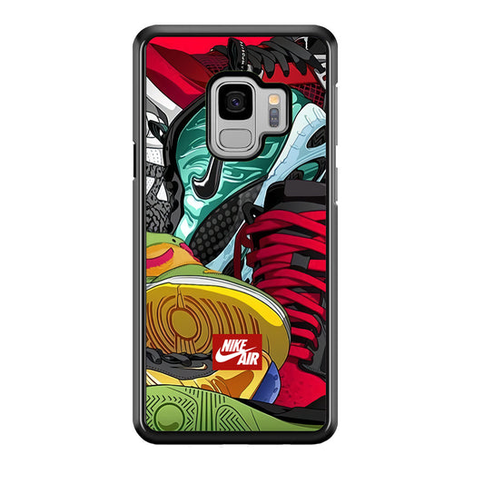 Nike Running Trip Samsung Galaxy S9 Case-Xtracase