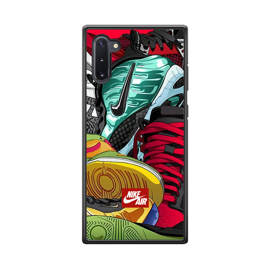 Nike Running Trip Samsung Galaxy Note 10 Case-Xtracase