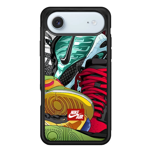 Nike Running Trip iPhone 17 Air Case - Xtracase