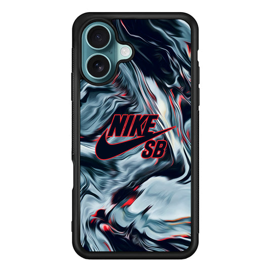 Nike SB Marble iPhone 16 Case - Xtracase