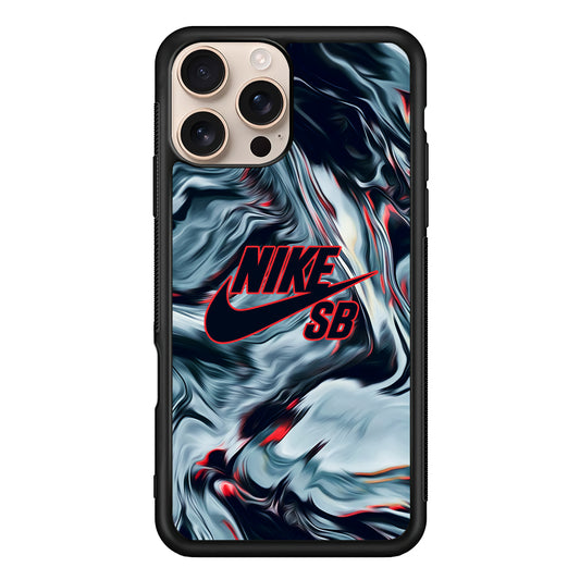 Nike SB Marble iPhone 16 Pro Case - Xtracase