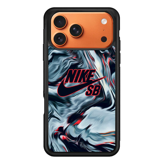 Nike SB Marble iPhone 17 Pro Max Case